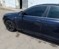 Синий Ауди А6, объемом двигателя 3 л и пробегом 340 тыс. км за 3200 $, фото 4 на Automoto.ua
