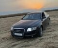 Синій Ауді А6, об'ємом двигуна 3 л та пробігом 300 тис. км за 3500 $, фото 1 на Automoto.ua