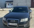 Синій Ауді А6, об'ємом двигуна 2 л та пробігом 410 тис. км за 5700 $, фото 1 на Automoto.ua