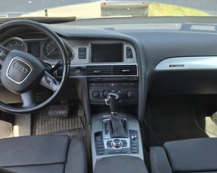 Синій Ауді А6, об'ємом двигуна 0 л та пробігом 422 тис. км за 4300 $, фото 5 на Automoto.ua