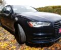 Синий Ауди А6, объемом двигателя 2 л и пробегом 90 тыс. км за 23000 $, фото 3 на Automoto.ua