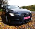 Синий Ауди А6, объемом двигателя 2 л и пробегом 90 тыс. км за 23000 $, фото 1 на Automoto.ua