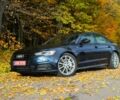 Синий Ауди А6, объемом двигателя 2 л и пробегом 90 тыс. км за 23000 $, фото 2 на Automoto.ua