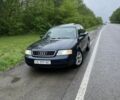 Синій Ауді А6, об'ємом двигуна 1.8 л та пробігом 270 тис. км за 3745 $, фото 1 на Automoto.ua