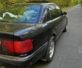 Синий Ауди А6, объемом двигателя 2 л и пробегом 257 тыс. км за 2400 $, фото 5 на Automoto.ua