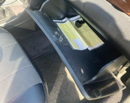 Синий Ауди А6, объемом двигателя 2 л и пробегом 245 тыс. км за 2200 $, фото 7 на Automoto.ua
