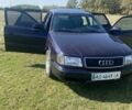 Синий Ауди А6, объемом двигателя 2 л и пробегом 245 тыс. км за 2200 $, фото 1 на Automoto.ua