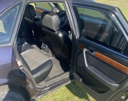Синий Ауди А6, объемом двигателя 2 л и пробегом 245 тыс. км за 2200 $, фото 4 на Automoto.ua