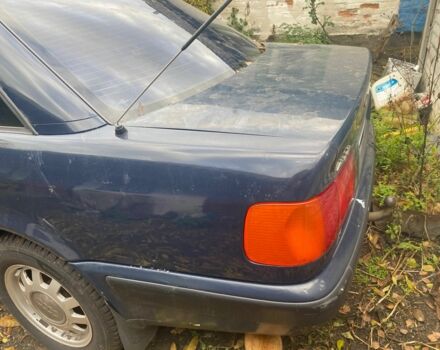 Ауди А6 1992 в Житомире на Automoto.ua Синий Ауди А6, объемом двигателя 2.8 л и пробегом 300 тыс. км за 2000 $, фото 3 на Automoto.ua