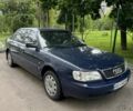 Синий Ауди А6, объемом двигателя 2 л и пробегом 369 тыс. км за 2100 $, фото 1 на Automoto.ua