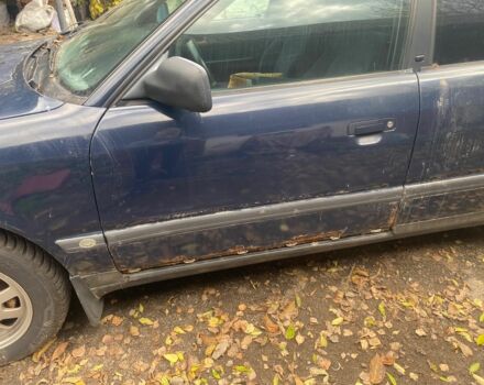 Ауди А6 1992 в Житомире на Automoto.ua Синий Ауди А6, объемом двигателя 2.8 л и пробегом 300 тыс. км за 2000 $, фото 1 на Automoto.ua