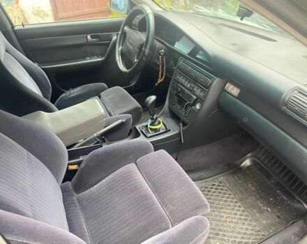 Ауди А6 1992 в Житомире на Automoto.ua Синий Ауди А6, объемом двигателя 2.8 л и пробегом 300 тыс. км за 2000 $, фото 5 на Automoto.ua