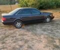 Синий Ауди А6, объемом двигателя 2.6 л и пробегом 400 тыс. км за 4000 $, фото 4 на Automoto.ua