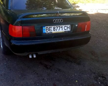 Ауди А6 1994 в Новом Буге на Automoto.ua Синий Ауди А6, объемом двигателя 2.5 л и пробегом 0 тыс. км за 2500 $, фото 2 на Automoto.ua