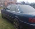 Синий Ауди А6, объемом двигателя 2.6 л и пробегом 360 тыс. км за 2800 $, фото 2 на Automoto.ua
