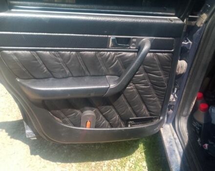 Синий Ауди А6, объемом двигателя 2.6 л и пробегом 360 тыс. км за 2800 $, фото 7 на Automoto.ua