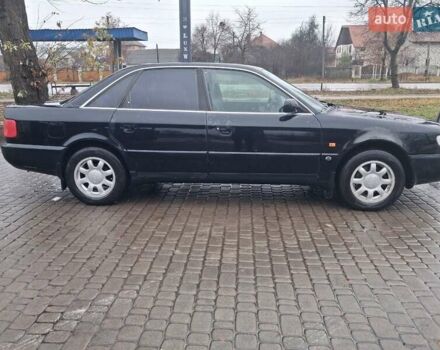 Синий Ауди А6, объемом двигателя 2.8 л и пробегом 400 тыс. км за 2999 $, фото 3 на Automoto.ua