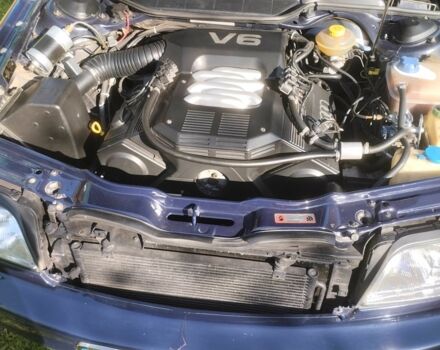 Синій Ауді А6, об'ємом двигуна 0.26 л та пробігом 390 тис. км за 3200 $, фото 1 на Automoto.ua