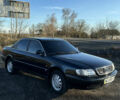 Синий Ауди А6, объемом двигателя 2.6 л и пробегом 290 тыс. км за 3700 $, фото 1 на Automoto.ua