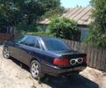 Синий Ауди А6, объемом двигателя 2.6 л и пробегом 400 тыс. км за 2500 $, фото 1 на Automoto.ua