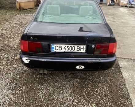 Синий Ауди А6, объемом двигателя 2.8 л и пробегом 362 тыс. км за 3000 $, фото 3 на Automoto.ua