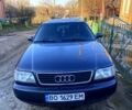 Синий Ауди А6, объемом двигателя 2.5 л и пробегом 411 тыс. км за 3900 $, фото 1 на Automoto.ua