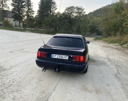 Синий Ауди А6, объемом двигателя 2.5 л и пробегом 456 тыс. км за 2200 $, фото 6 на Automoto.ua