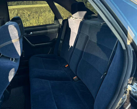 Синий Ауди А6, объемом двигателя 2.6 л и пробегом 290 тыс. км за 3700 $, фото 15 на Automoto.ua