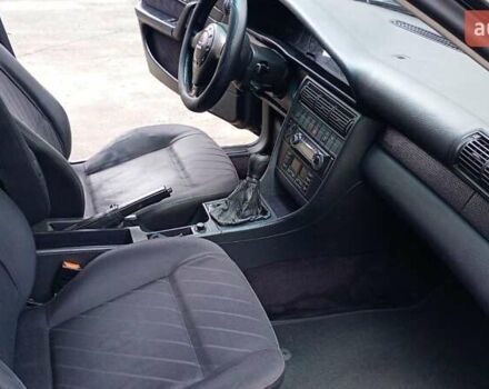 Синій Ауді А6, об'ємом двигуна 2.6 л та пробігом 414 тис. км за 3550 $, фото 12 на Automoto.ua