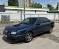 Синий Ауди А6, объемом двигателя 2.6 л и пробегом 258 тыс. км за 3000 $, фото 1 на Automoto.ua
