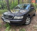 Синий Ауди А6, объемом двигателя 2.6 л и пробегом 390 тыс. км за 3600 $, фото 1 на Automoto.ua