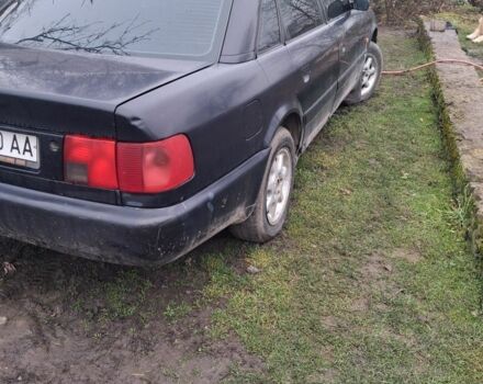 Синий Ауди А6, объемом двигателя 2 л и пробегом 3 тыс. км за 1493 $, фото 3 на Automoto.ua