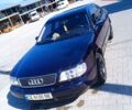 Синий Ауди А6, объемом двигателя 1.98 л и пробегом 280 тыс. км за 3150 $, фото 1 на Automoto.ua