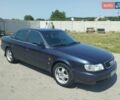 Синий Ауди А6, объемом двигателя 2.6 л и пробегом 330 тыс. км за 3350 $, фото 86 на Automoto.ua