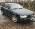 Синий Ауди А6, объемом двигателя 2.6 л и пробегом 450 тыс. км за 1500 $, фото 1 на Automoto.ua