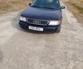 Синий Ауди А6, объемом двигателя 2 л и пробегом 362 тыс. км за 3550 $, фото 1 на Automoto.ua