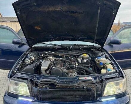 Синій Ауді А6, об'ємом двигуна 2 л та пробігом 380 тис. км за 2650 $, фото 8 на Automoto.ua