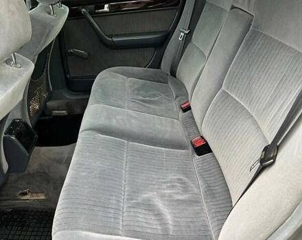 Синий Ауди А6, объемом двигателя 2.5 л и пробегом 550 тыс. км за 2600 $, фото 10 на Automoto.ua