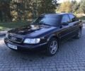 Синий Ауди А6, объемом двигателя 2.6 л и пробегом 440 тыс. км за 3200 $, фото 1 на Automoto.ua