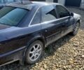 Синий Ауди А6, объемом двигателя 26 л и пробегом 400 тыс. км за 850 $, фото 1 на Automoto.ua