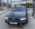 Синий Ауди А6, объемом двигателя 1.98 л и пробегом 530 тыс. км за 2200 $, фото 1 на Automoto.ua