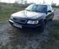 Синий Ауди А6, объемом двигателя 2 л и пробегом 455 тыс. км за 2350 $, фото 1 на Automoto.ua