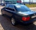 Синий Ауди А6, объемом двигателя 2.8 л и пробегом 230 тыс. км за 2500 $, фото 1 на Automoto.ua