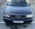 Синий Ауди А6, объемом двигателя 2.6 л и пробегом 440 тыс. км за 2608 $, фото 1 на Automoto.ua