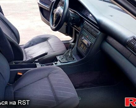 Синій Ауді А6, об'ємом двигуна 2.6 л та пробігом 414 тис. км за 3550 $, фото 10 на Automoto.ua