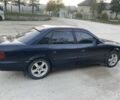 Синий Ауди А6, объемом двигателя 2.5 л и пробегом 456 тыс. км за 2200 $, фото 4 на Automoto.ua