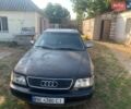 Синий Ауди А6, объемом двигателя 2.8 л и пробегом 200 тыс. км за 1500 $, фото 1 на Automoto.ua