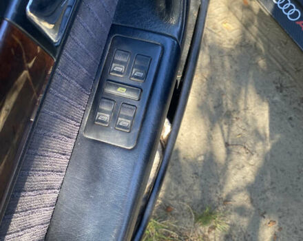Синій Ауді А6, об'ємом двигуна 2.6 л та пробігом 469 тис. км за 2500 $, фото 9 на Automoto.ua