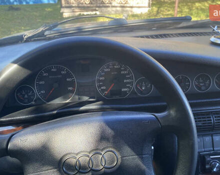 Синій Ауді А6, об'ємом двигуна 2.6 л та пробігом 469 тис. км за 2500 $, фото 7 на Automoto.ua