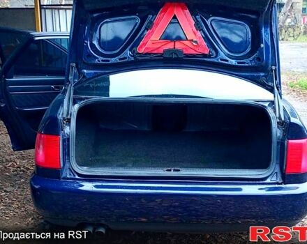 Синій Ауді А6, об'ємом двигуна 2.6 л та пробігом 414 тис. км за 3550 $, фото 5 на Automoto.ua